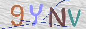 CAPTCHA (Şahıs Denetim Kodu) Resmi