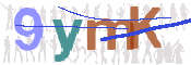 CAPTCHA (Şahıs Denetim Kodu) Resmi